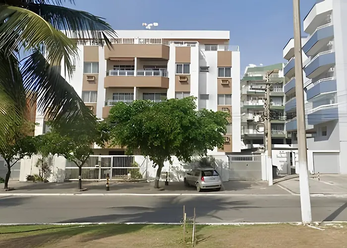 Apartamento Na Praia Das Dunas Cabo Frio